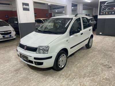 Fiat Panda Natural Power Classic Bianco usata Giugliano in Campania