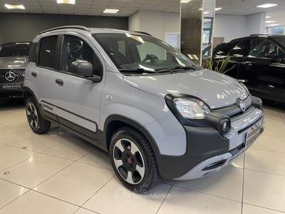 Fiat Panda 95 CV S&S City Cross Grigio usata Gioia Tauro