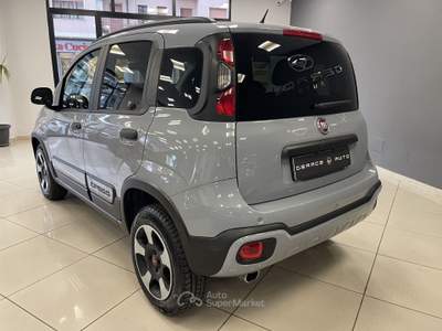 Fiat Panda 95 CV S&S City Cross Grigio usata Gioia Tauro