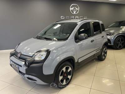 Fiat Panda 95 CV S&S City Cross Grigio usata Gioia Tauro