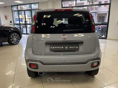 Fiat Panda 95 CV S&S City Cross Grigio usata Gioia Tauro