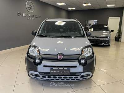 Fiat Panda 95 CV S&S City Cross Grigio usata Gioia Tauro