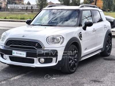 MINI Countryman MINI Mini 2.0 Cooper SD Boost Countryman ALL4 Automatica Bianco usata Aprilia
