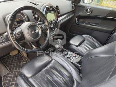 MINI Countryman MINI Mini 2.0 Cooper SD Boost Countryman ALL4 Automatica Bianco usata Aprilia