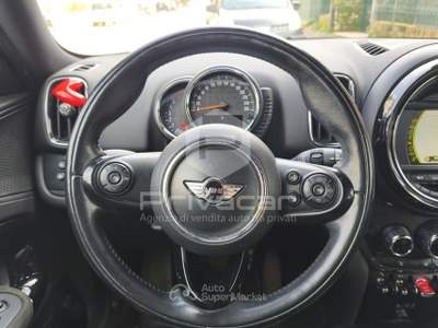 MINI Countryman MINI Mini 2.0 Cooper SD Boost Countryman ALL4 Automatica Bianco usata Aprilia