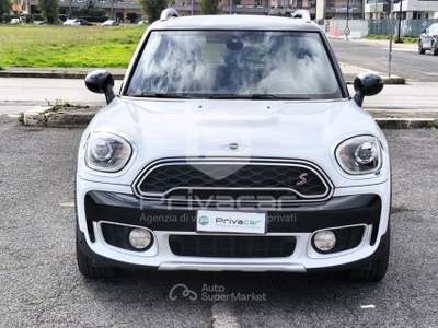 MINI Countryman MINI Mini 2.0 Cooper SD Boost Countryman ALL4 Automatica Bianco usata Aprilia