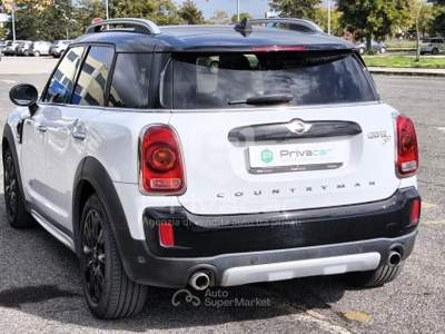 MINI Countryman MINI Mini 2.0 Cooper SD Boost Countryman ALL4 Automatica Bianco usata Aprilia
