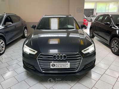 Audi A4 Avant 3.0 TDI 272 CV quattro tiptronic Sport Pelle Grigio usata Gozzano