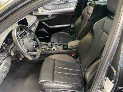Audi A4 Avant 3.0 TDI 272 CV quattro tiptronic Sport Pelle Grigio usata Gozzano