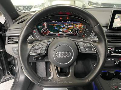 Audi A4 Avant 3.0 TDI 272 CV quattro tiptronic Sport Pelle Grigio usata Gozzano