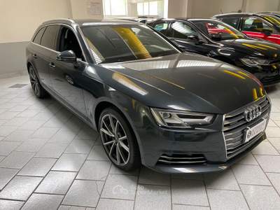 Audi A4 Avant 3.0 TDI 272 CV quattro tiptronic Sport Pelle Grigio usata Gozzano