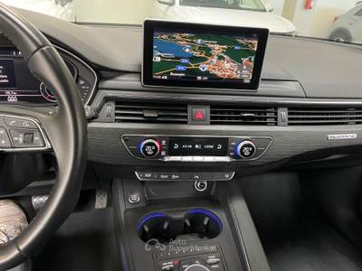 Audi A4 Avant 3.0 TDI 272 CV quattro tiptronic Sport Pelle Grigio usata Gozzano