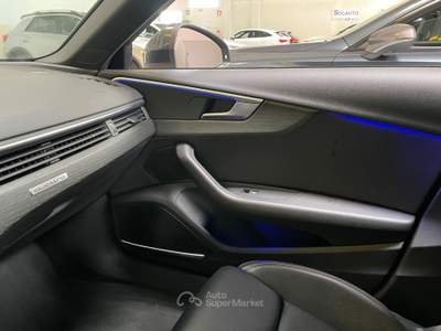 Audi A4 Avant 3.0 TDI 272 CV quattro tiptronic Sport Pelle Grigio usata Gozzano