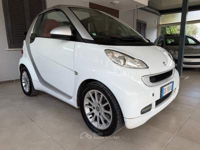 Smart ForTwo 12 MESI GARANZIA Bianco usata Aprilia