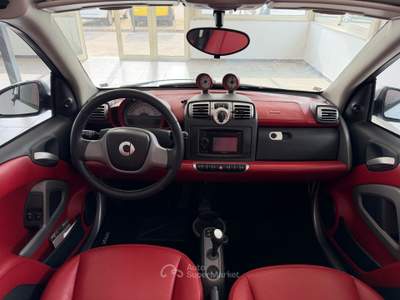 Smart ForTwo 12 MESI GARANZIA Bianco usata Aprilia