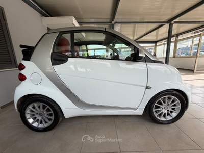 Smart ForTwo 12 MESI GARANZIA Bianco usata Aprilia