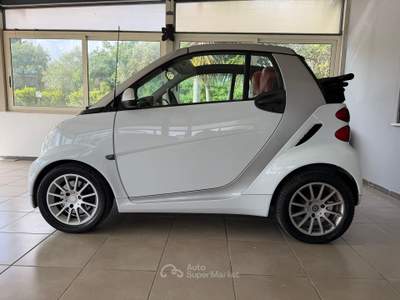 Smart ForTwo 12 MESI GARANZIA Bianco usata Aprilia