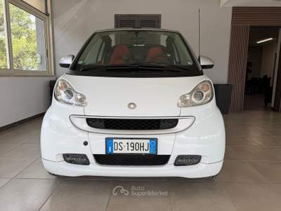 Smart ForTwo 12 MESI GARANZIA Bianco usata Aprilia