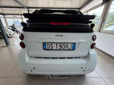 Smart ForTwo 12 MESI GARANZIA Bianco usata Aprilia