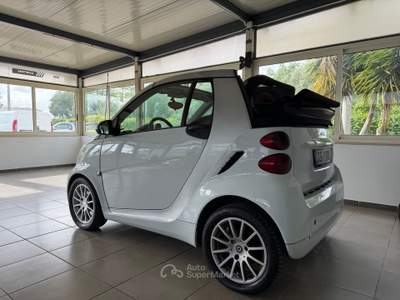 Smart ForTwo 12 MESI GARANZIA Bianco usata Aprilia