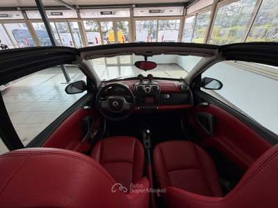 Smart ForTwo 12 MESI GARANZIA Bianco usata Aprilia