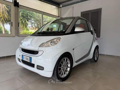 Smart ForTwo 12 MESI GARANZIA Bianco usata Aprilia