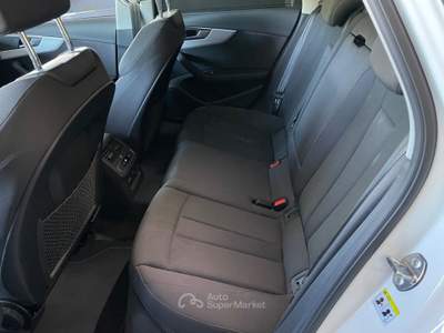 Audi A4 Avant 40 TDI quattro S tronic Business Advanced Bianco usata Gozzano