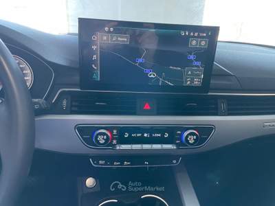 Audi A4 Avant 40 TDI quattro S tronic Business Advanced Bianco usata Gozzano