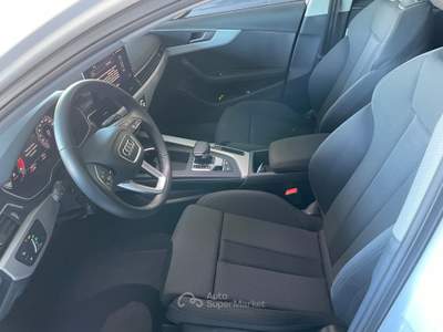 Audi A4 Avant 40 TDI quattro S tronic Business Advanced Bianco usata Gozzano