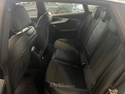 Audi A5 SPB 2.0 TDI 190 CV S tronic Sport Line Adapt. Grigio usata Gozzano