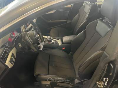 Audi A5 SPB 2.0 TDI 190 CV S tronic Sport Line Adapt. Grigio usata Gozzano