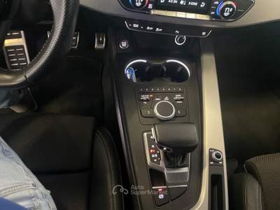 Audi A5 SPB 2.0 TDI 190 CV S tronic Sport Line Adapt. Grigio usata Gozzano