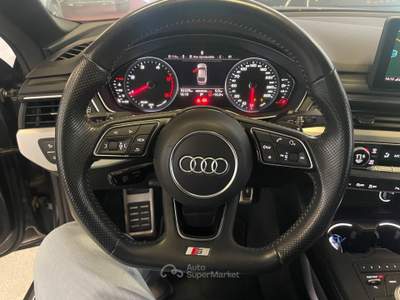Audi A5 SPB 2.0 TDI 190 CV S tronic Sport Line Adapt. Grigio usata Gozzano