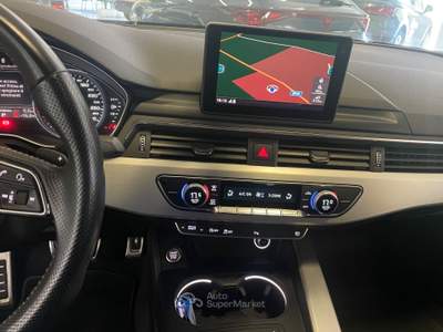 Audi A5 SPB 2.0 TDI 190 CV S tronic Sport Line Adapt. Grigio usata Gozzano