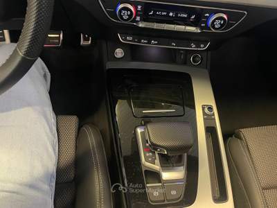 Audi Q5 quattro tiptronic S line plus Tetto Gancio Grigio usata Gozzano