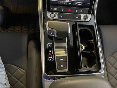 Audi Q8 286 CV quattro tip Sport Sedili Guscio Grigio usata Gozzano