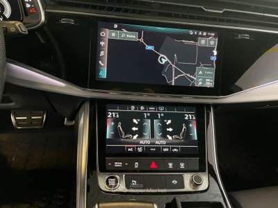 Audi Q8 286 CV quattro tip Sport Sedili Guscio Grigio usata Gozzano