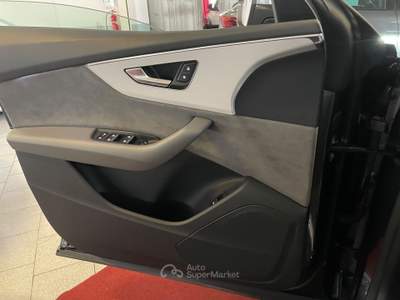 Audi Q8 286 CV quattro tip Sport Sedili Guscio Grigio usata Gozzano