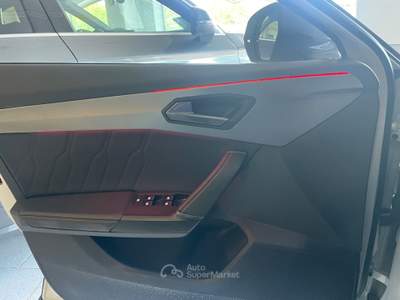 Cupra Formentor DSG Bianco usata Gozzano