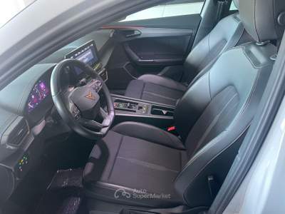 Cupra Formentor DSG Bianco usata Gozzano