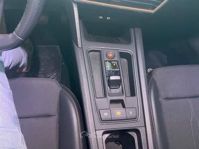 Cupra Formentor DSG Bianco usata Gozzano