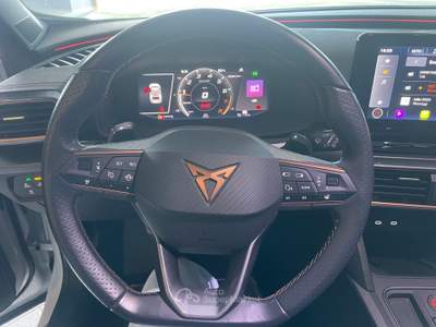 Cupra Formentor DSG Bianco usata Gozzano