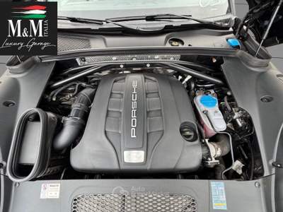Porsche Macan PORSCHE MACAN S DIESEL FULL Nero usata Mestrino