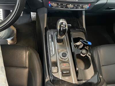Maserati Levante Diesel AWD Gransport Adaptive Telec. Grigio usata Gozzano