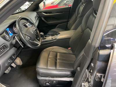 Maserati Levante Diesel AWD Gransport Adaptive Telec. Grigio usata Gozzano
