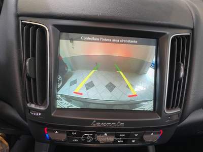 Maserati Levante Diesel AWD Gransport Adaptive Telec. Grigio usata Gozzano