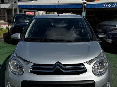 Citroen C1 S&S 5 porte Live Argento usata SOMMA VESUVIANA
