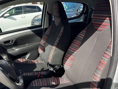 Citroen C1 S&S 5 porte Live Argento usata SOMMA VESUVIANA