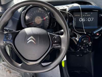 Citroen C1 S&S 5 porte Live Argento usata SOMMA VESUVIANA