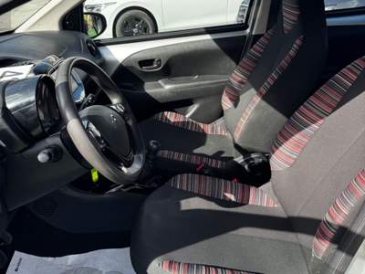 Citroen C1 S&S 5 porte Live Argento usata SOMMA VESUVIANA